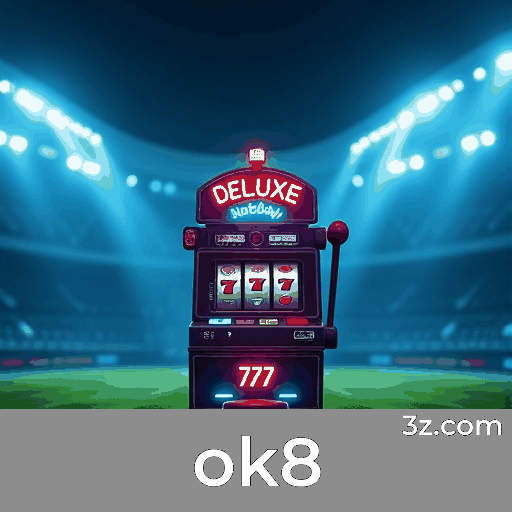 ok8: Cassino Profissional e Imersivo