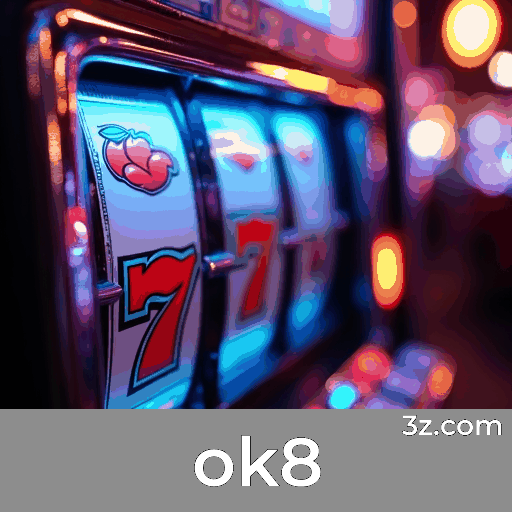 ok8: Cassino Profissional e Imersivo